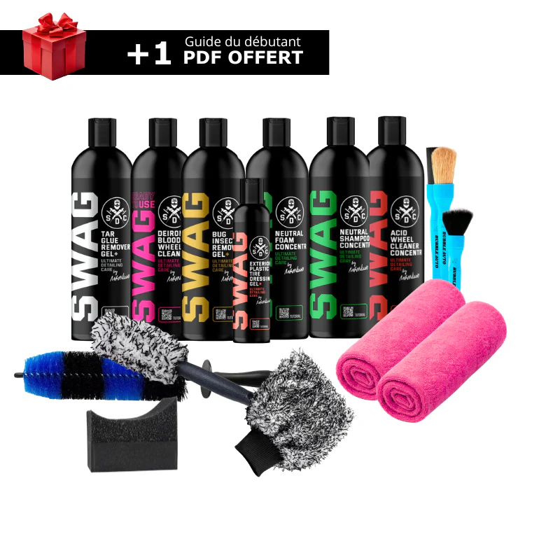Produit Nettoyant Voiture Extérieur